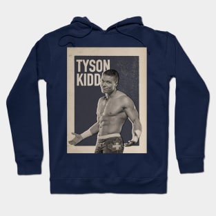 Tyson Kidd Vintage Hoodie